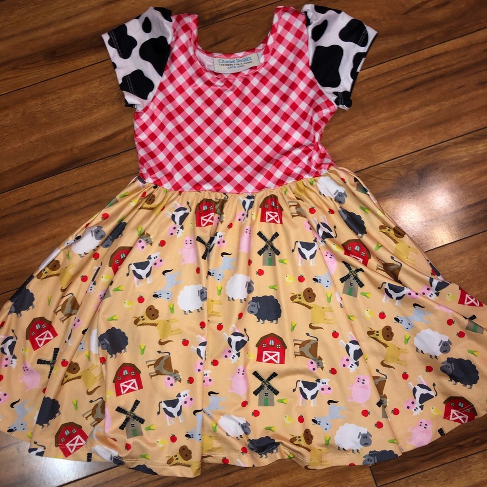 Charlie’s Project size 3/4t